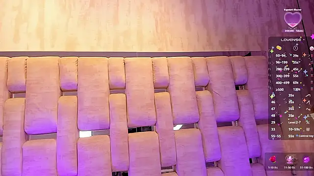 VeronicaFlowers_'s Webcam Show