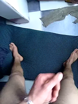 Elbayda's Webcam Show