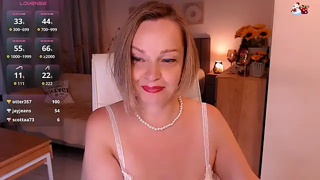 Chat XXX Live Tilly_Eliot
