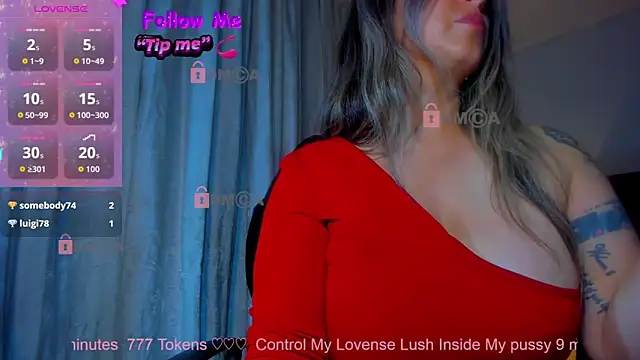 Sattine – Live XXX-chat