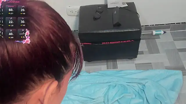 Julietha-evans – webcam-show