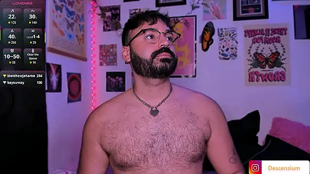 johnnyalx live XXX chat