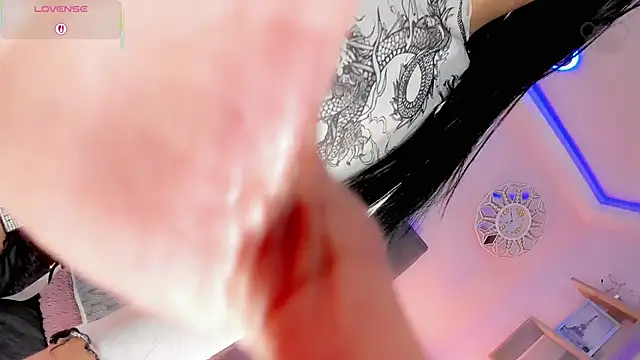 Amira_Ember: вебкам-шоу