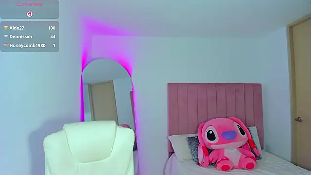 Janettcruz – Live XXX-chat