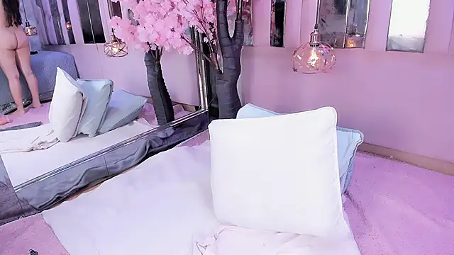 Naomistart 라이브 XXX 채팅