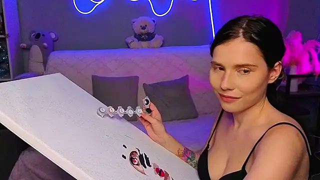 Chat XXX en directo de JinxMoon