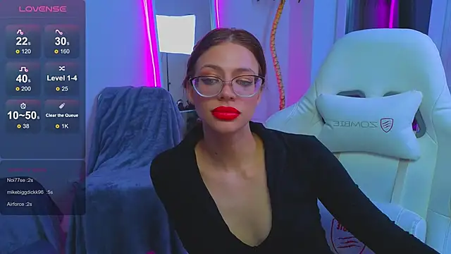 Lizartt live XXX chat