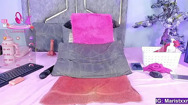 Maristxxr Chat XXX live