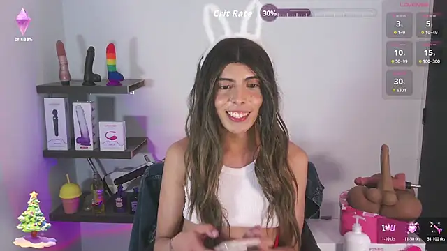 valentina_crtti Adlı Modelin Canlı XXX Sohbeti