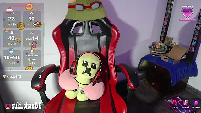 แชท XXX สดของ Sukychan_