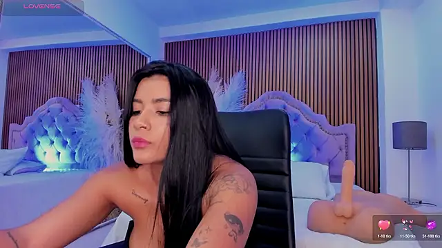 SelenaStonne Live XXX Chat