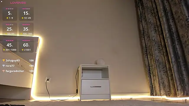 la_kivi 라이브 XXX 채팅