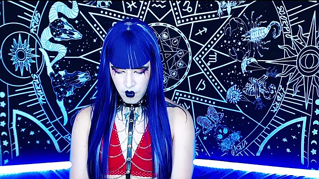 naomi_satan's Webcam Show