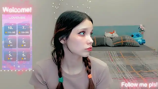 Kitten_Alissa's Live XXX Chat