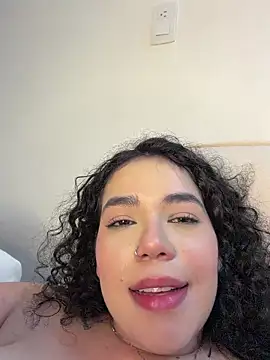 krisstenSantos Obrolan Langsung XXX