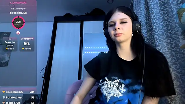 Živý XXX chat AnGallo