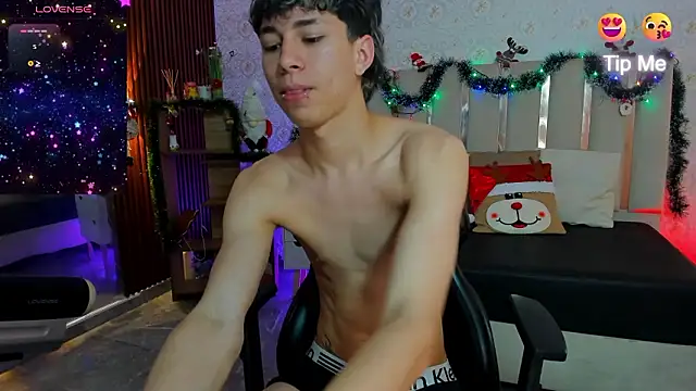 Živý XXX chat kaelwolf_tay