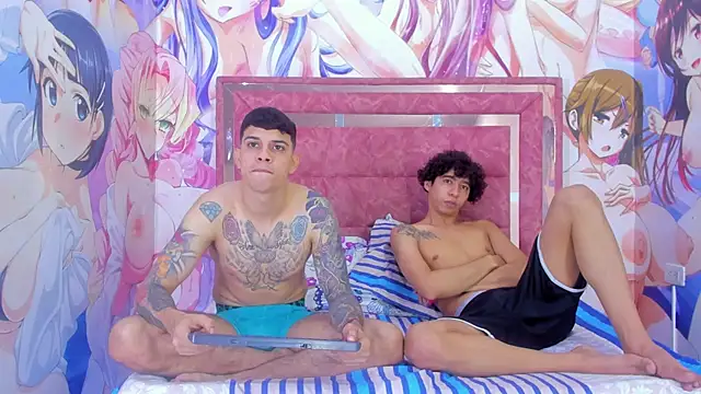 Chat XXX ao vivo de TeamAR_