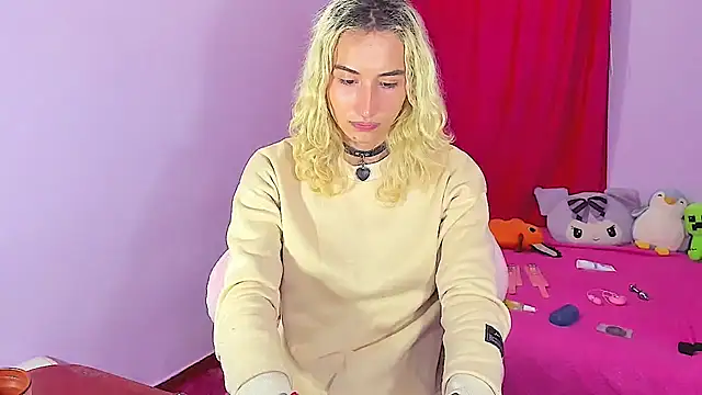 Elis-Darling's Live XXX Chat