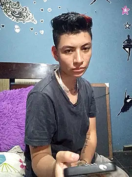 odeli_tomboy's Webcam Show