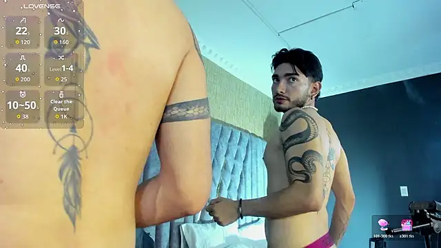 AxelScott's Live XXX Chat