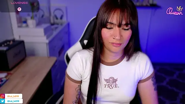 ImLui_lu's Live XXX Chat