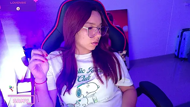 samantha_tattun Webbikameraesitys