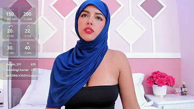 Lea_nahid's Live XXX Chat