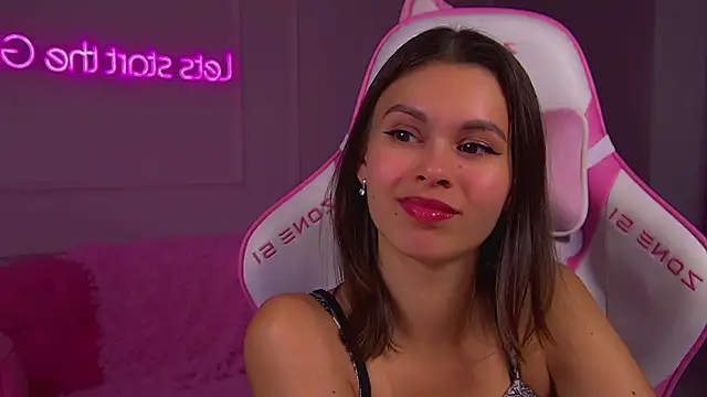 PollyLanders 在線直播表演