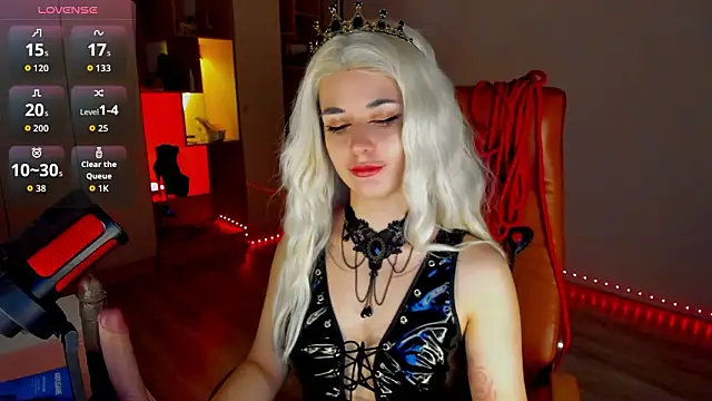 mollyposhh – Live XXX-chat