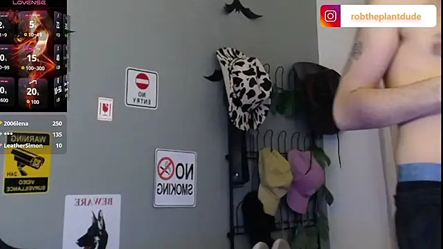 HairyRobxxx's Live XXX Chat