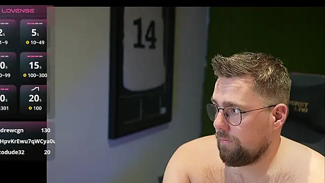 justinitt's Live XXX Chat