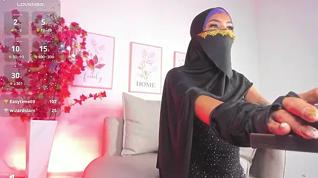 Chat XXX ao vivo de soul_arabian