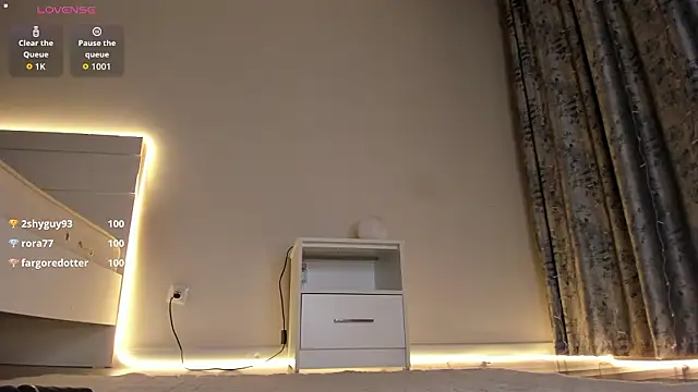 Czat XXX na żywo – la_kivi