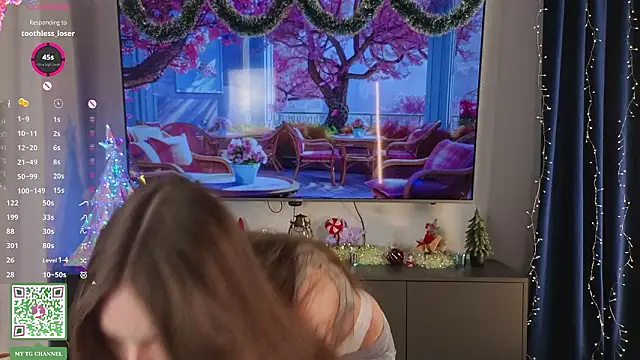 Chat XXX Live ElfredaTupy