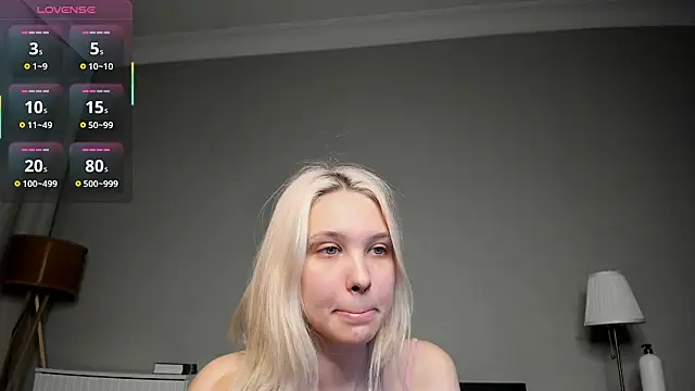 ErinBissonnette Chat XXX live