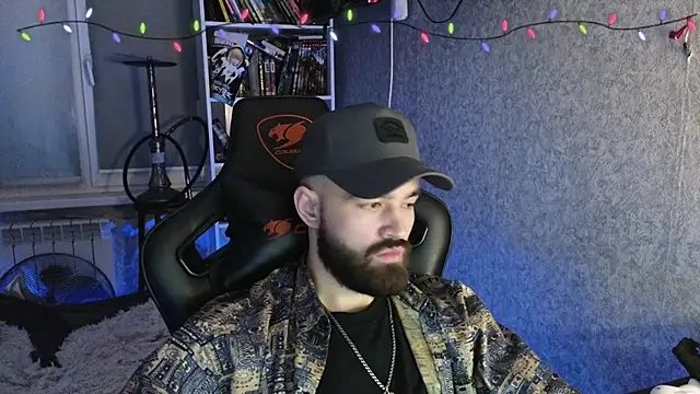 Онлайн чат XXX Nik_Namee