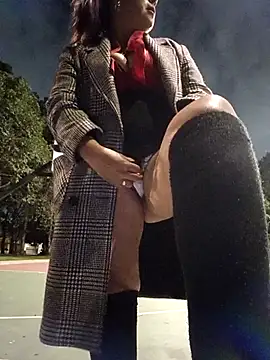 Chat XXX ao vivo de misshot_02