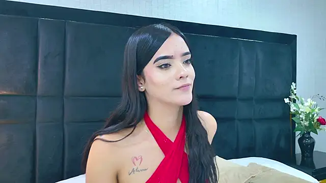 VioletaJhonson élő XXX-chatje