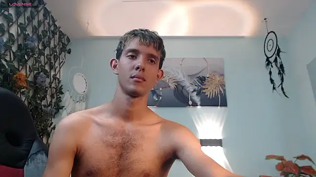 Вебкам-шоу eric_oslo