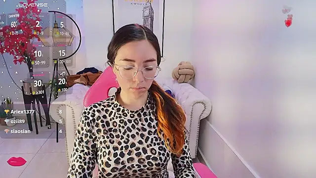 Chat XXX ao vivo de Veronica_miiller