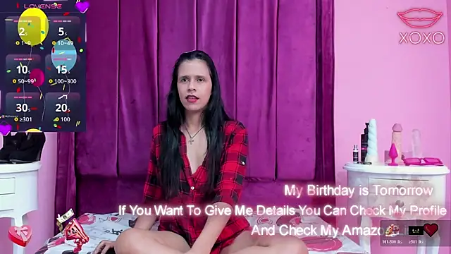 Chat XXX ao vivo de mitzukywinteer