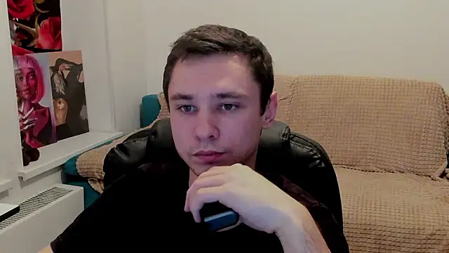 Alexmansuper Live XXX-Chat