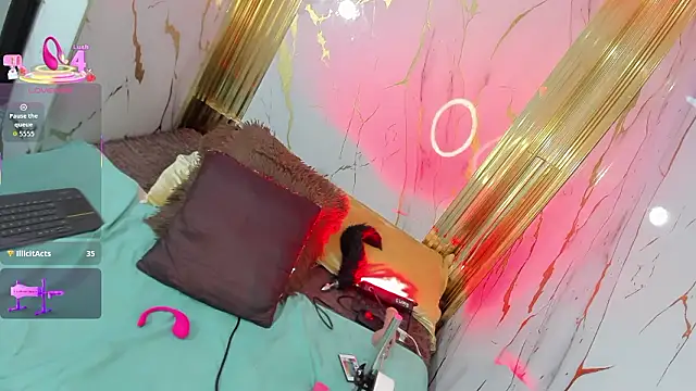 dianamilf's Live XXX Chat