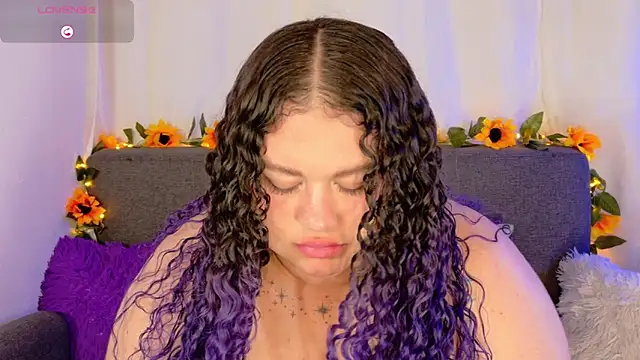 lunitaa0 élő XXX-chatje