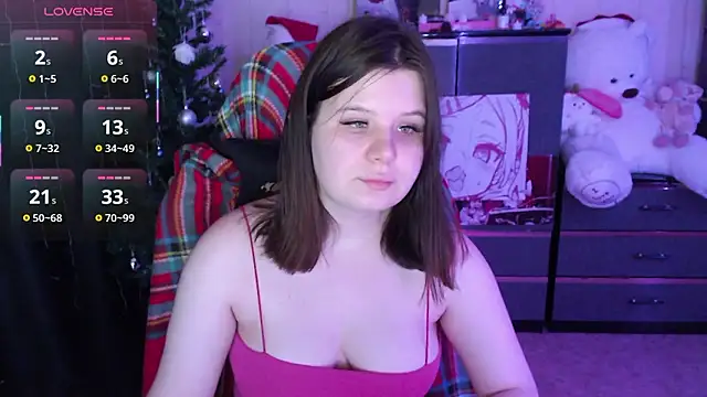 AmyVibess Live XXX-chat