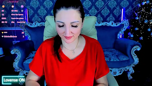 Онлайн чат XXX MissRossi