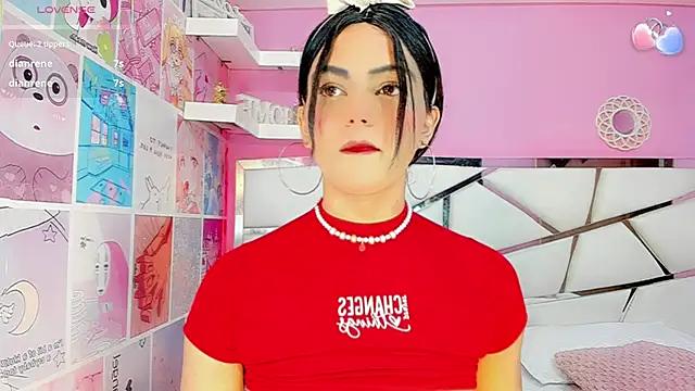 DaleskaSanchez's Webcam Show