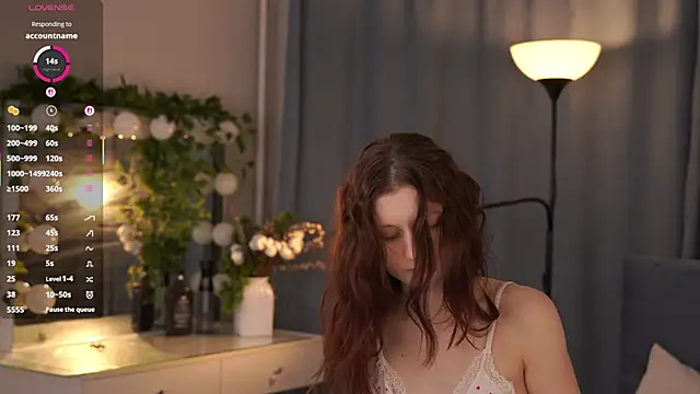 CarmaOlen Adlı Modelin Canlı XXX Sohbeti