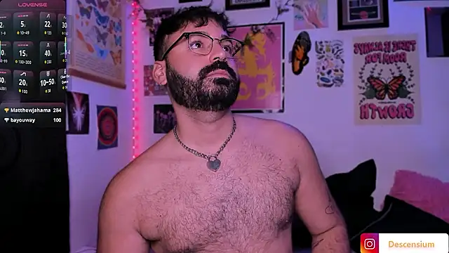 johnnyalx's Live XXX Chat